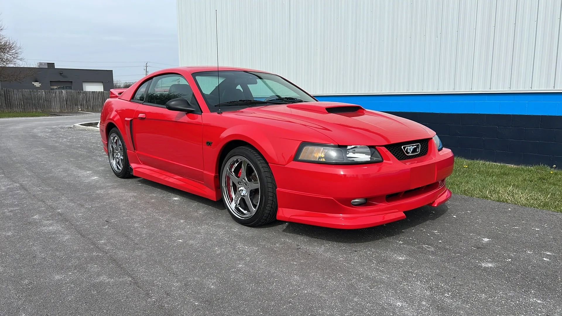 Used 2002 Ford Mustang GT image 3