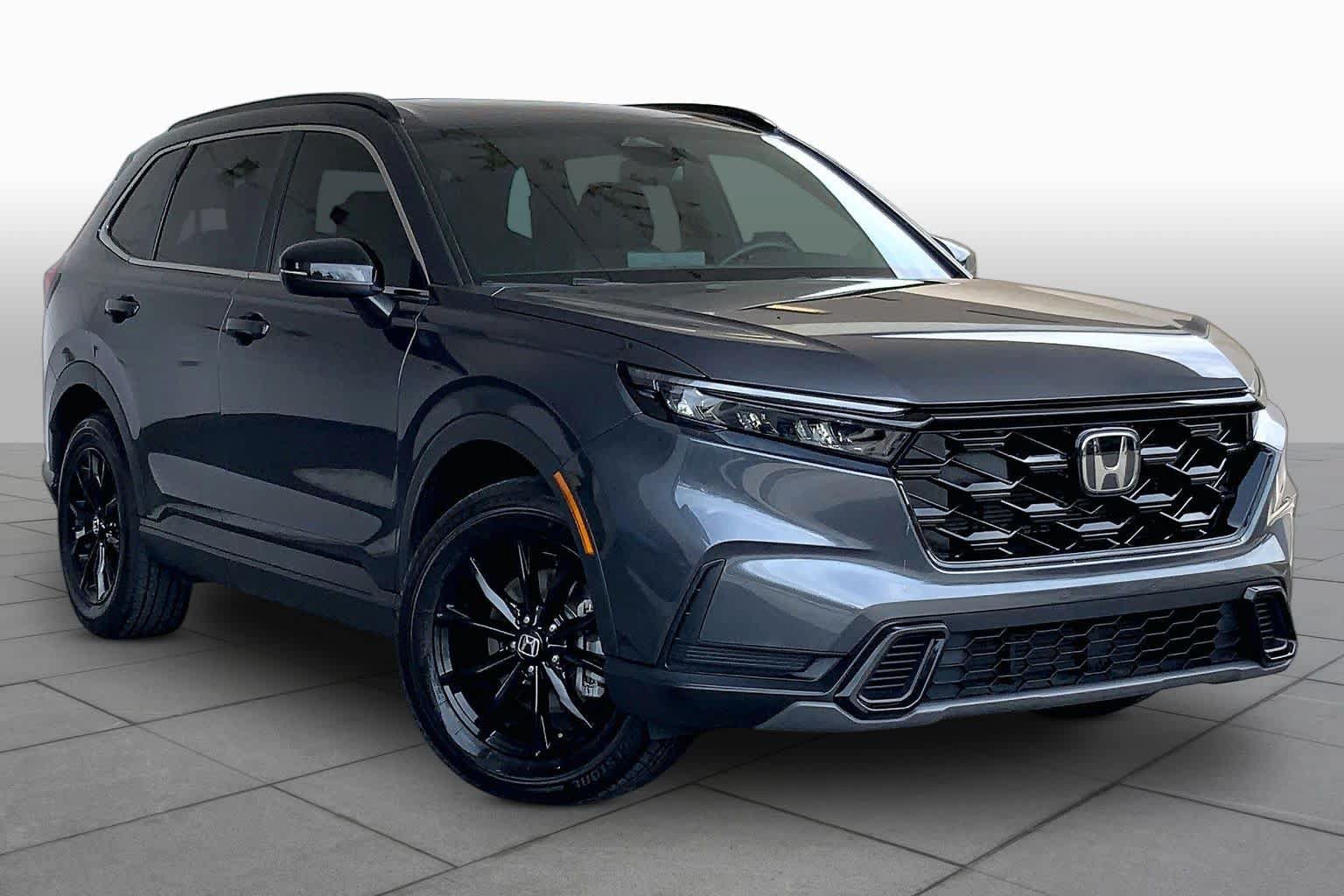 Used 2024 Honda CR-V Sport image 3