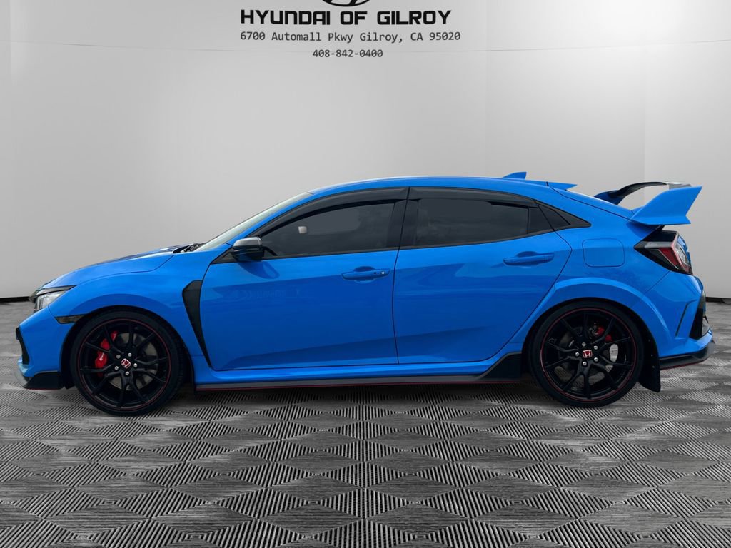 Used 2021 Honda Civic Type R image 8
