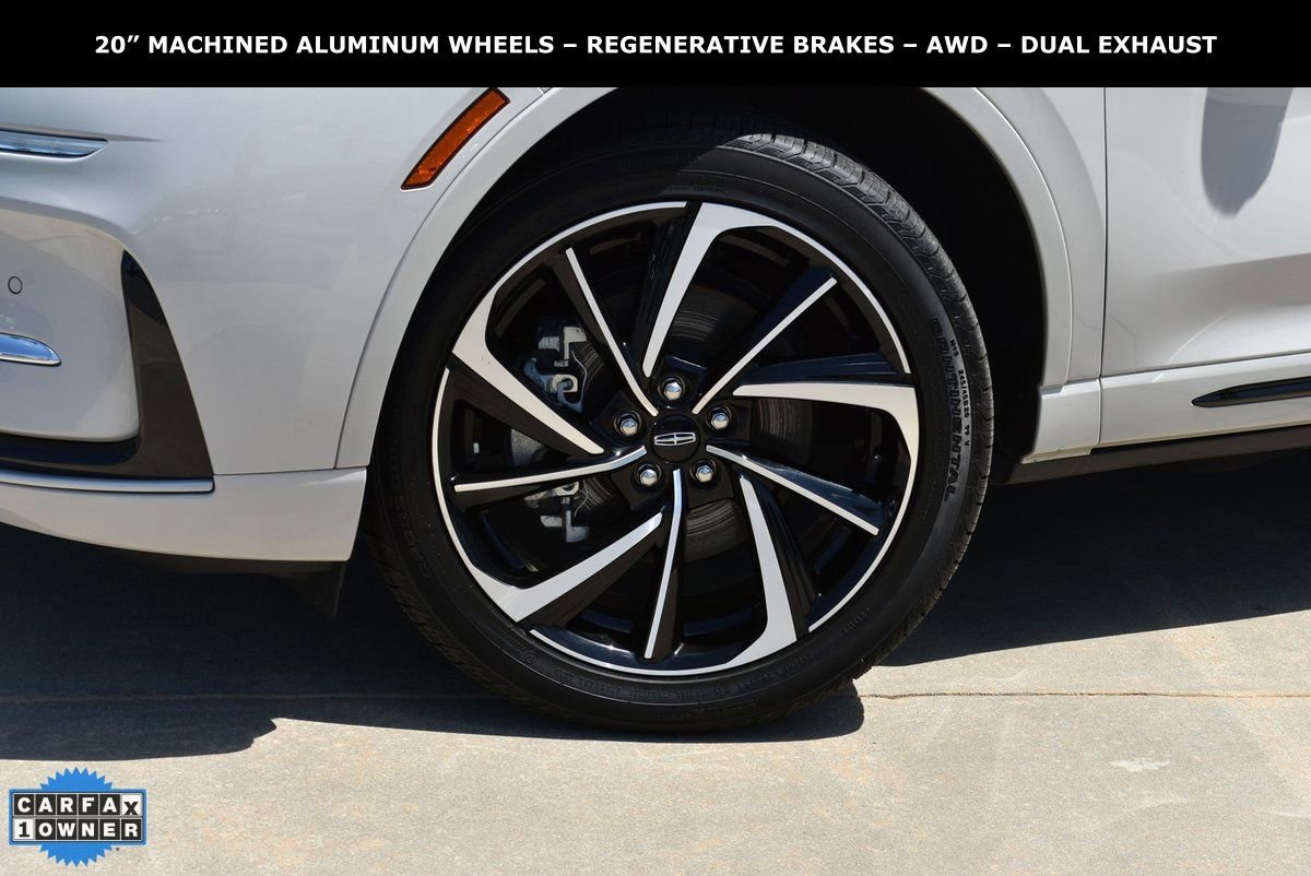 Used 2024 Lincoln Corsair Grand Touring w/ Equipment Group 301A AWD/4WD image 3