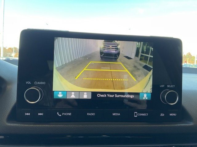 Certified 2025 Honda Civic Sport image 12