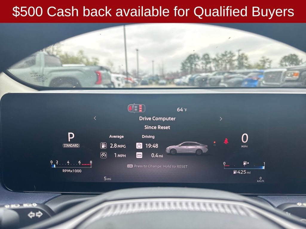 New 2026 Nissan Sentra SL image 13