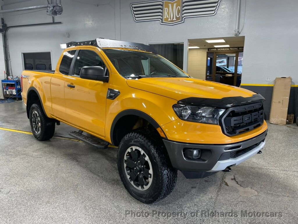 Used 2021 Ford Ranger XLT w/ Equipment Group 301A Mid