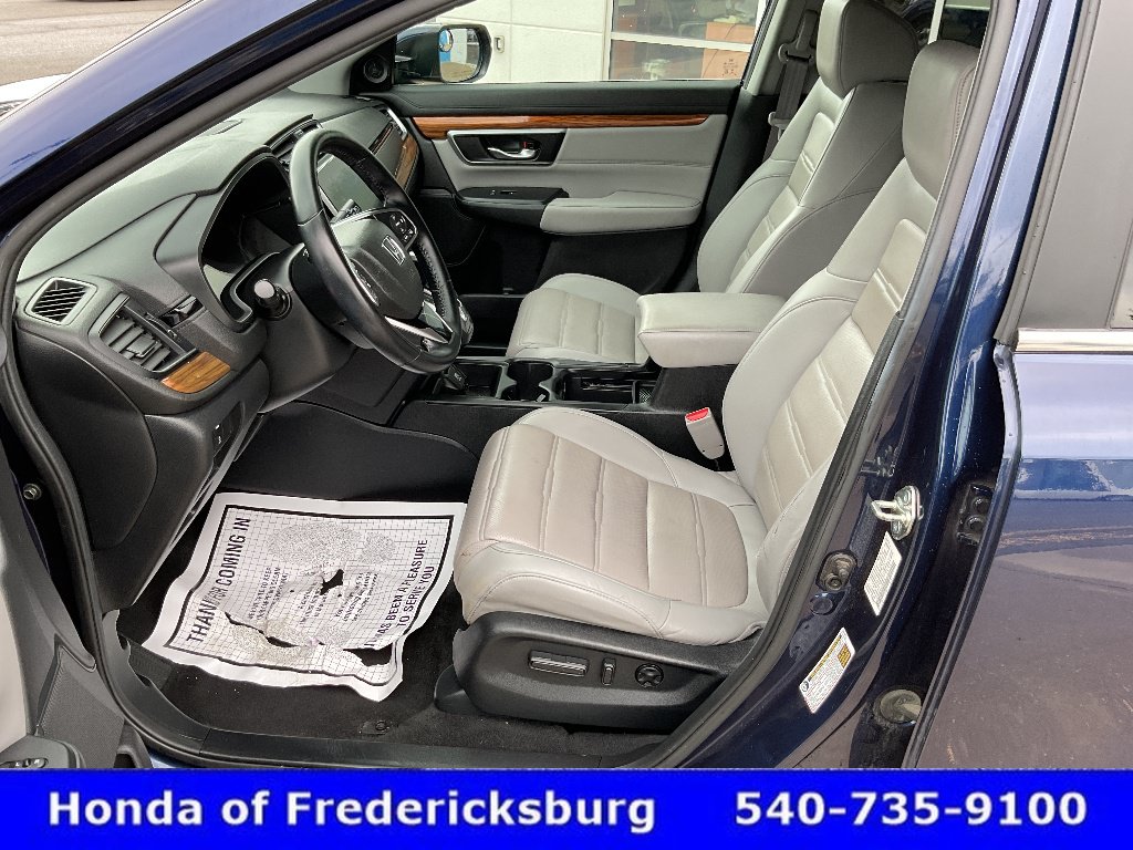 Certified 2018 Honda CR-V EX-L image 30
