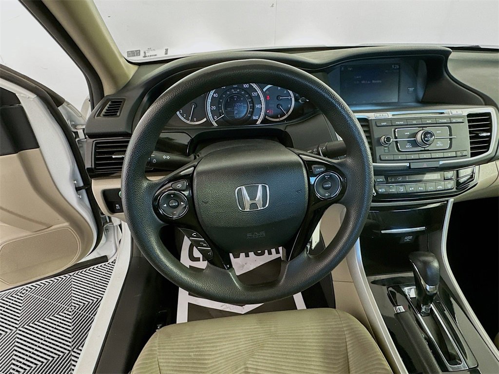 Used 2017 Honda Accord LX image 11