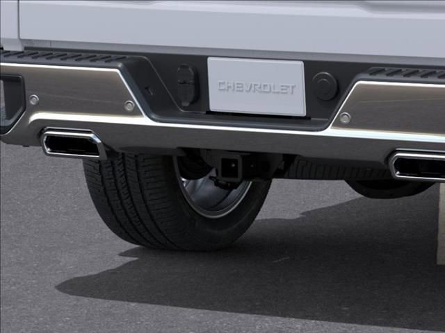 New 2026 Chevrolet Silverado 1500 LTZ w/ Technology Package image 14