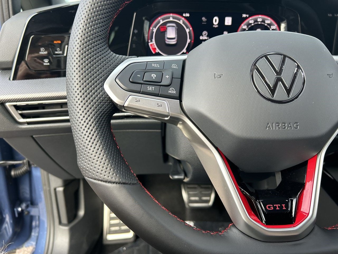 New 2026 Volkswagen GTI S FWD image 19