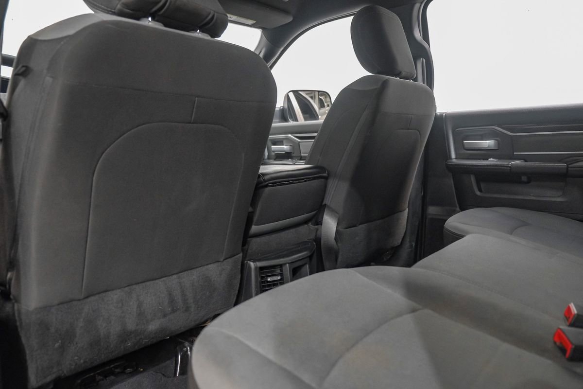 Used 2021 RAM 2500 Big Horn image 38