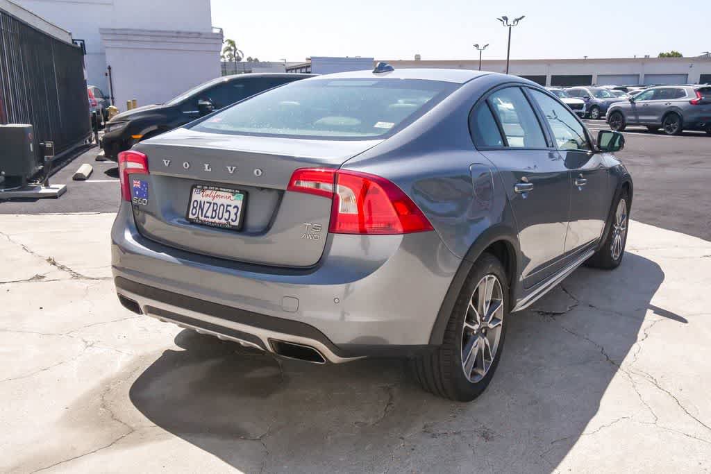Used 2016 Volvo S60 T5 Cross Country Platinum AWD/4WD image 9