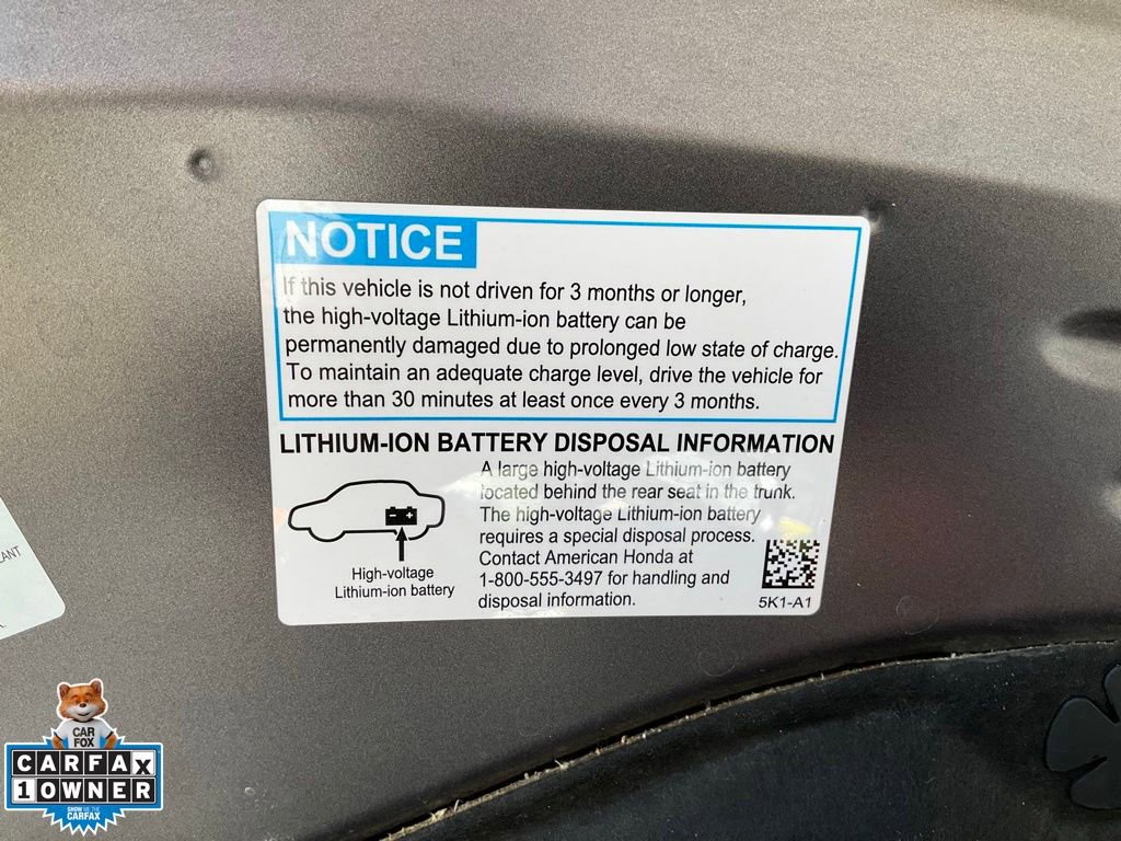 Used 2021 Honda CR-V EX-L image 14
