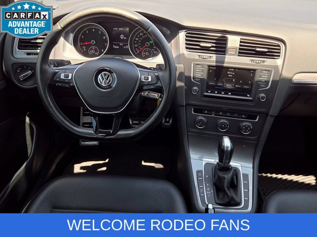 Used 2017 Volkswagen Golf Alltrack S AWD/4WD image 26