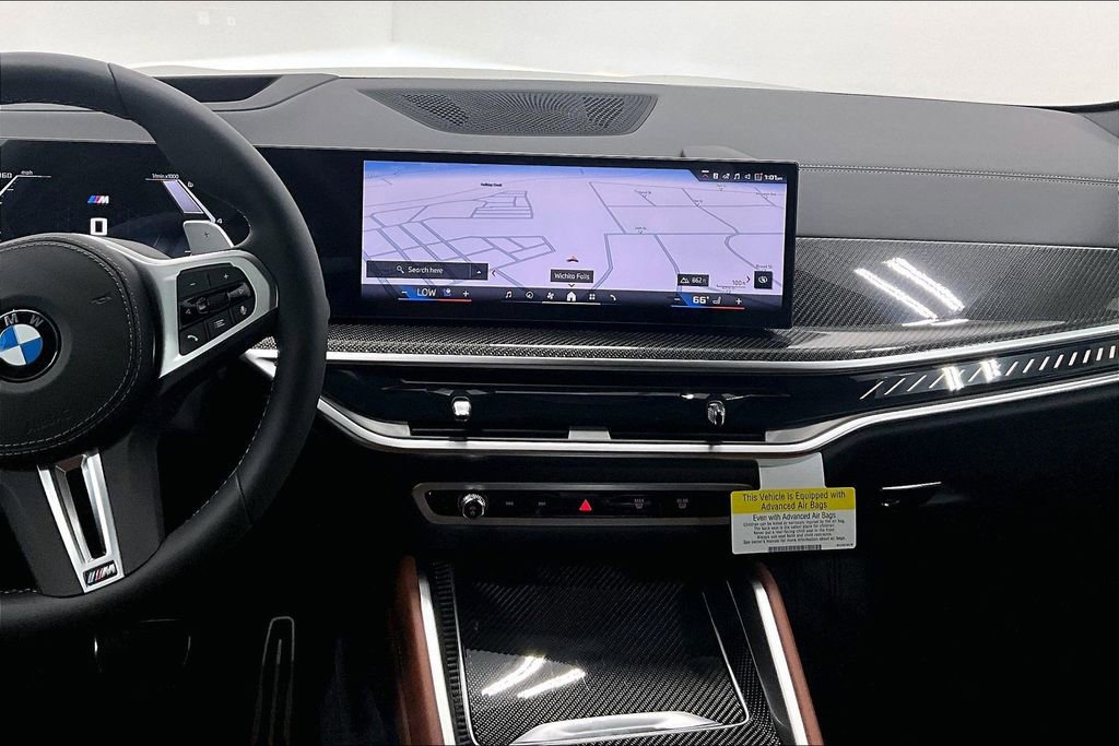 New 2026 BMW X6 M60i AWD/4WD image 16