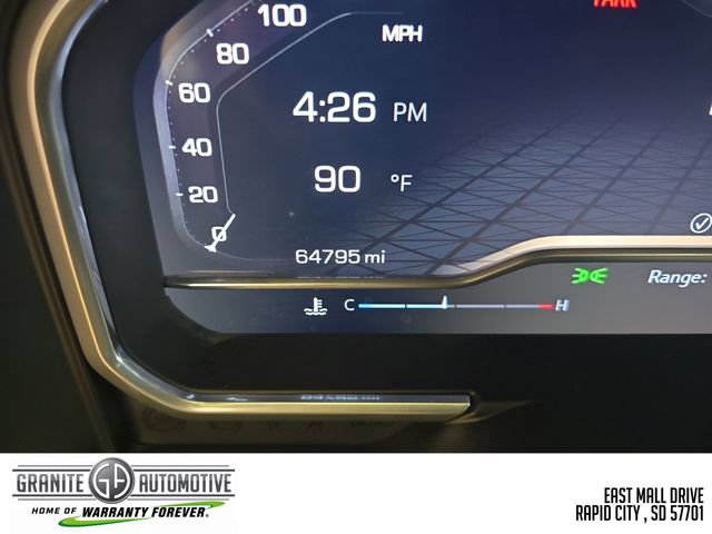 Used 2024 GMC Sierra 1500 Denali w/ Denali Reserve Package AWD/4WD image 17