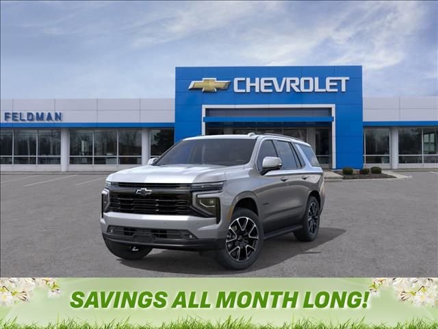 New 2026 Chevrolet Tahoe RST AWD/4WD image 8
