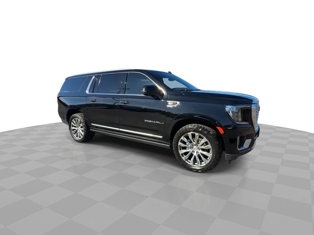 Certified 2021 GMC Yukon XL Denali w/ Denali Premium Package image 2