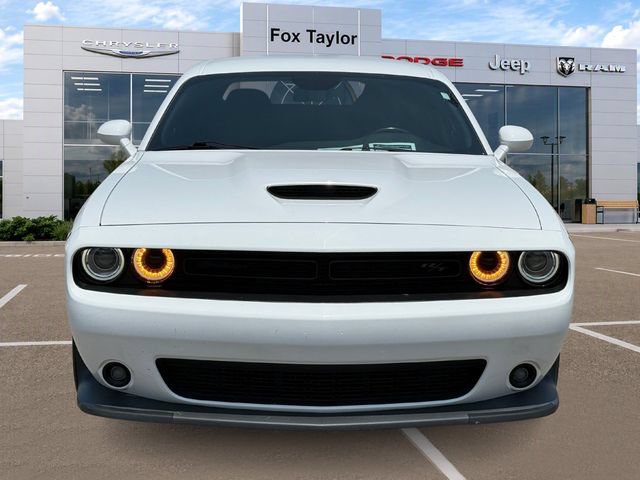Certified 2019 Dodge Challenger R/T w/ Blacktop Package RWD image 2