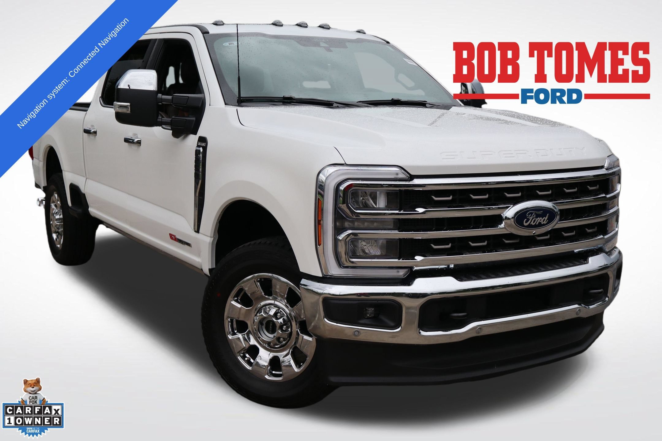 Certified 2026 Ford F250 King Ranch w/ Chrome Package