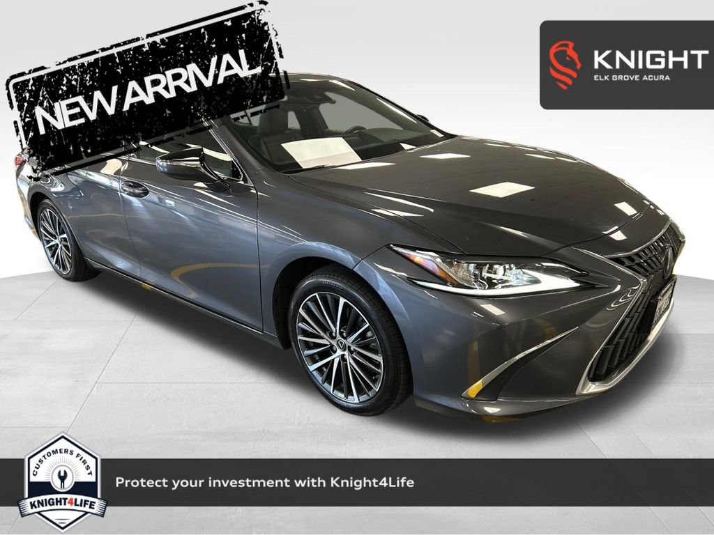 Used 2023 Lexus ES 350 w/ Premium Package FWD image 1