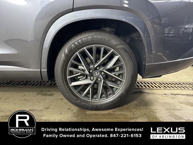 Used 2025 Lexus TX 350 AWD w/ Technology Package image 6