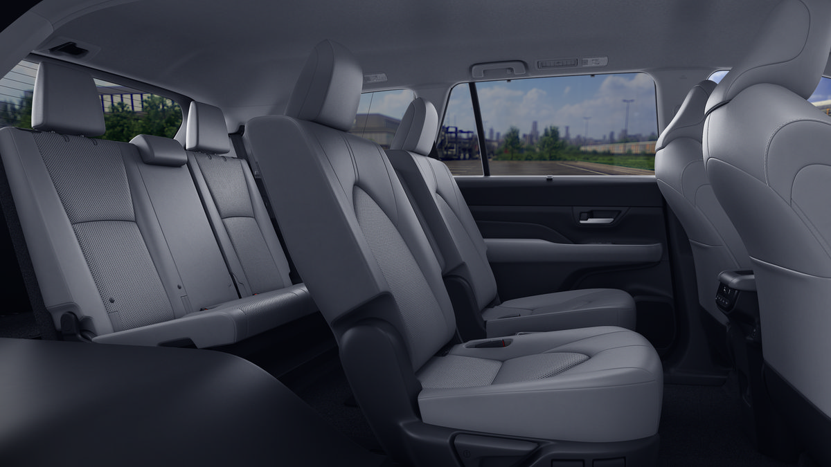 New 2026 Toyota Grand Highlander AWD Hybrid image 21