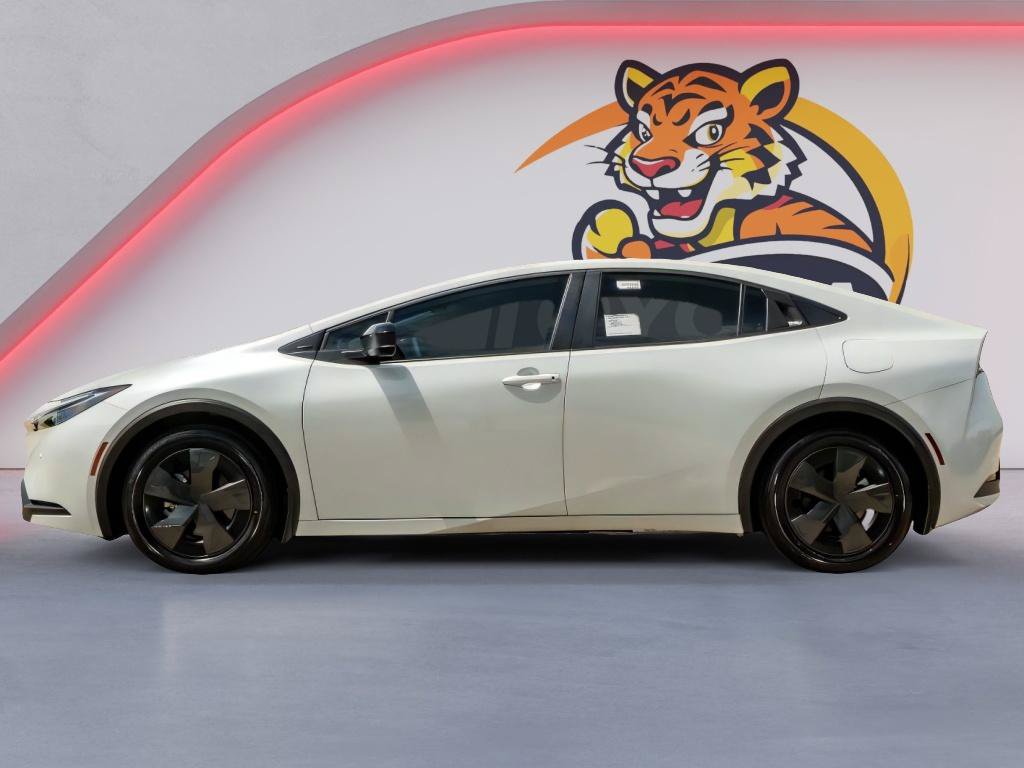 New 2026 Toyota Prius Plug-In Hybrid FWD image 8