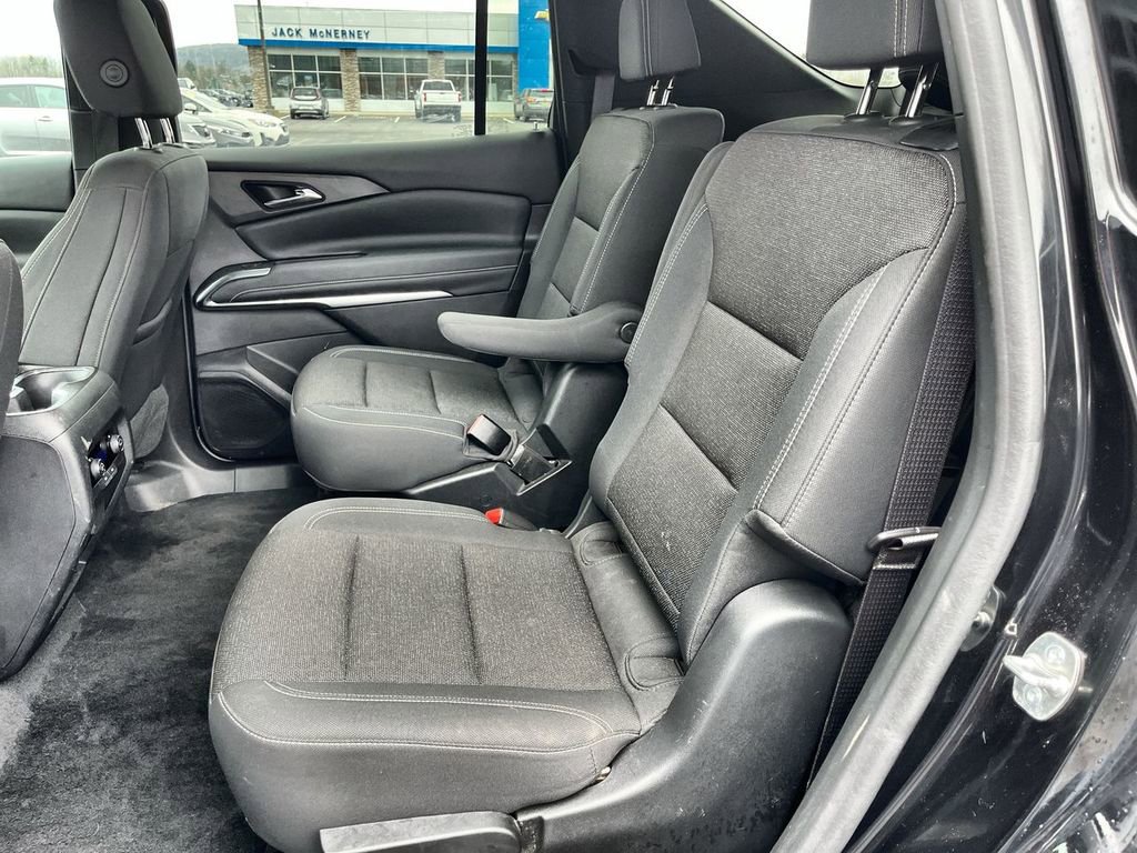 Certified 2024 Chevrolet Traverse LT image 23