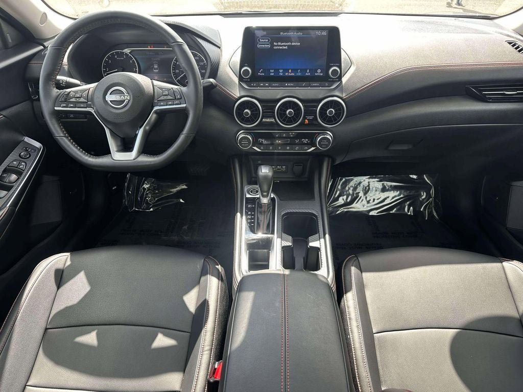 Used 2024 Nissan Sentra SR w/ SR Premium Package image 13