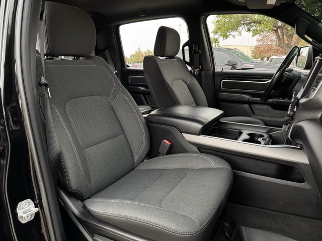 Used 2021 RAM 1500 Big Horn RWD image 30