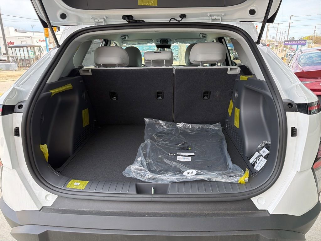 New 2026 Hyundai Kona SEL Sport AWD/4WD image 12