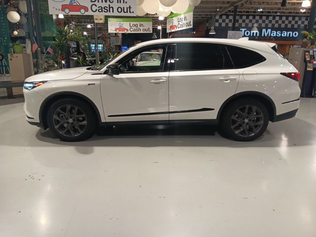 Used 2022 Acura MDX A-Spec AWD/4WD image 18
