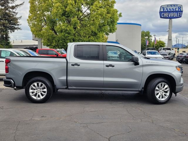 Used 2024 Chevrolet Silverado 1500 Custom image 5