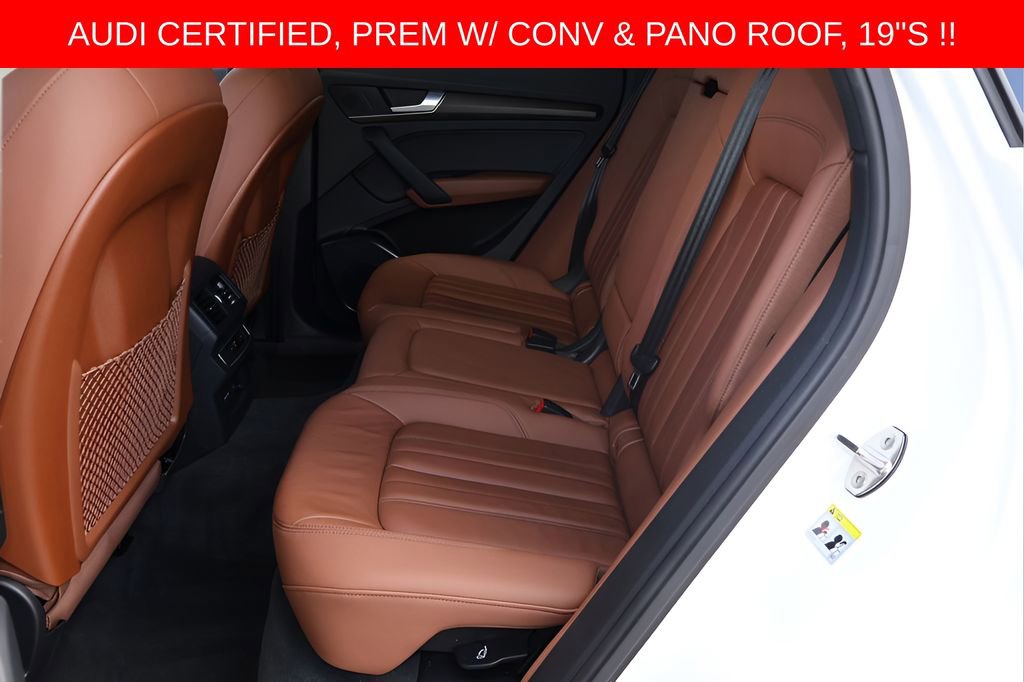 Used 2023 Audi Q5 2.0T Premium w/ Convenience Package AWD/4WD image 12