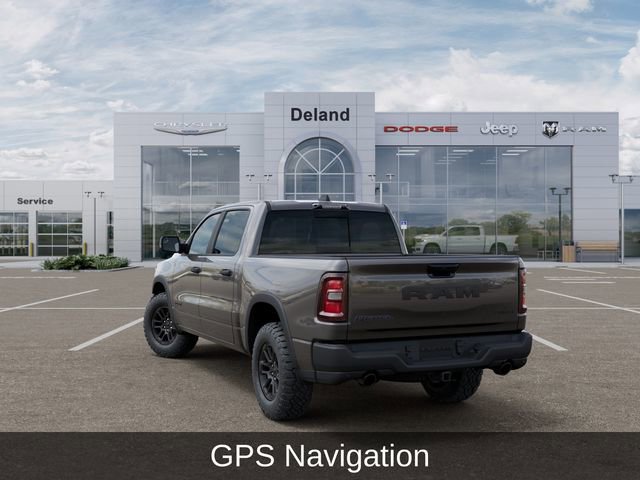 New 2026 RAM 1500 Rebel w/ Rebel Level 2 Equipment Group image 4