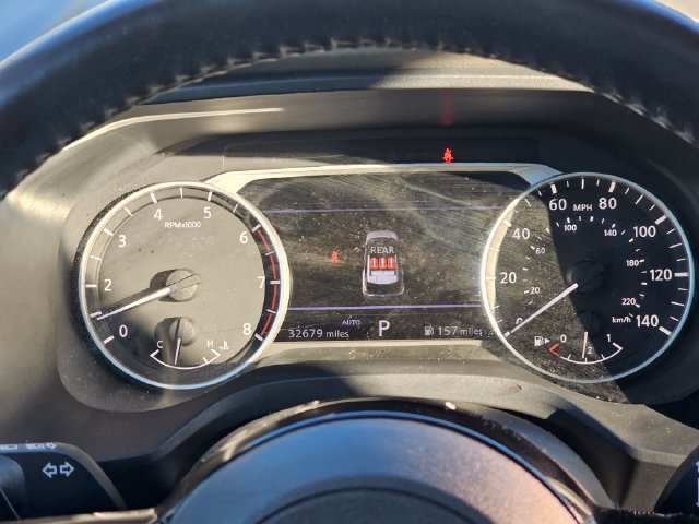 Used 2023 Nissan Rogue SV w/ SV Premium Package AWD/4WD image 34