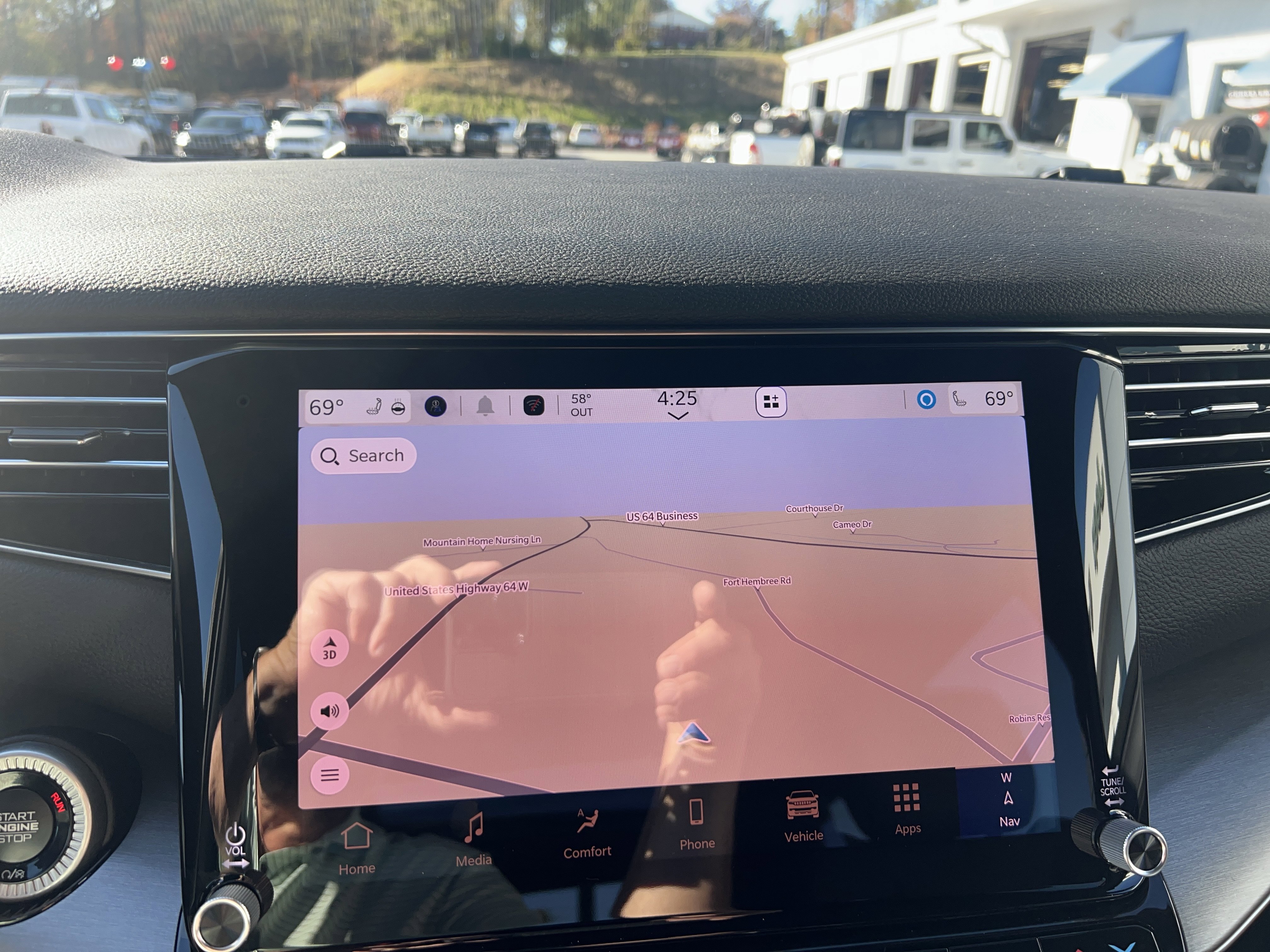 New 2025 Jeep Wagoneer Series II image 25