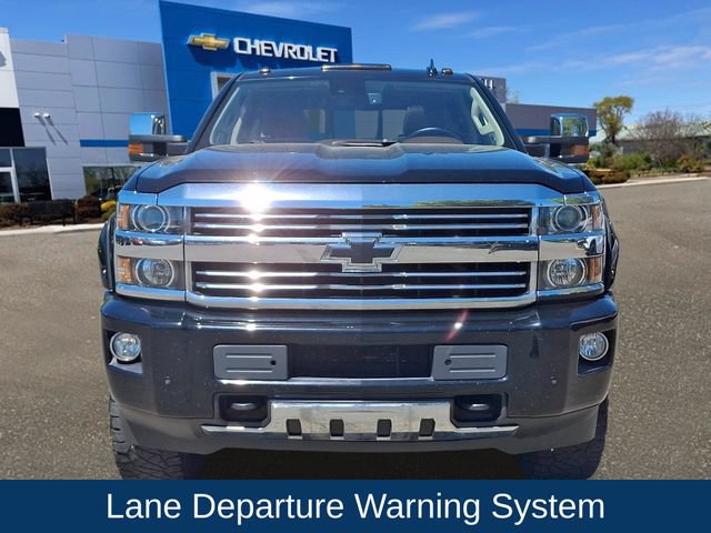 Used 2016 Chevrolet Silverado 2500 High Country w/ High Country Premium Package AWD/4WD image 23