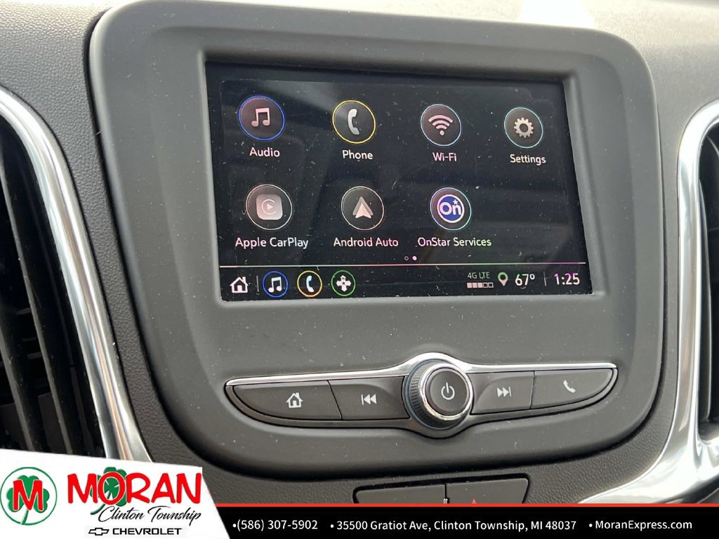 Certified 2024 Chevrolet Equinox LT FWD image 22