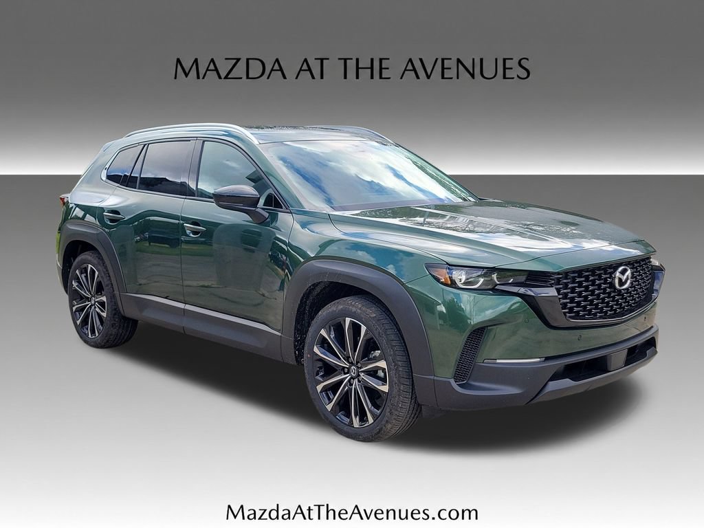 New 2026 MAZDA CX-50 AWD 2.5 S w/ Weather Package image 3