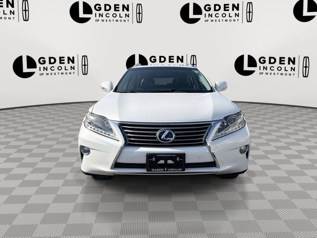 Used 2013 Lexus RX 450h AWD w/ Navigation Pkg image 3