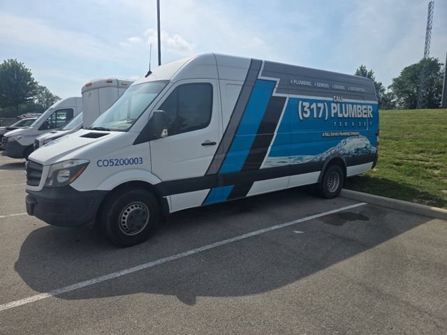 Used 2018 Mercedes-Benz Sprinter 3500 image 2