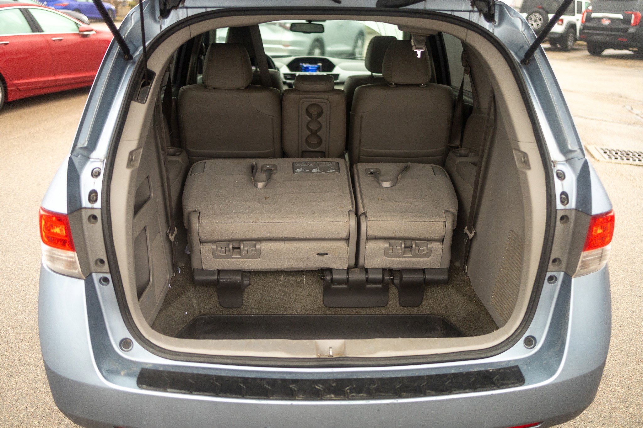 Used 2014 Honda Odyssey EX-L image 22