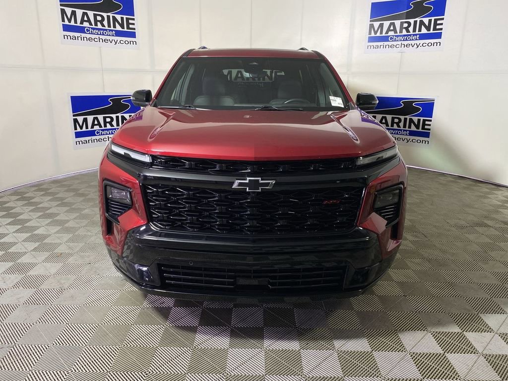 Used 2024 Chevrolet Traverse RS w/ LPO, Floor Liner Package AWD/4WD image 12