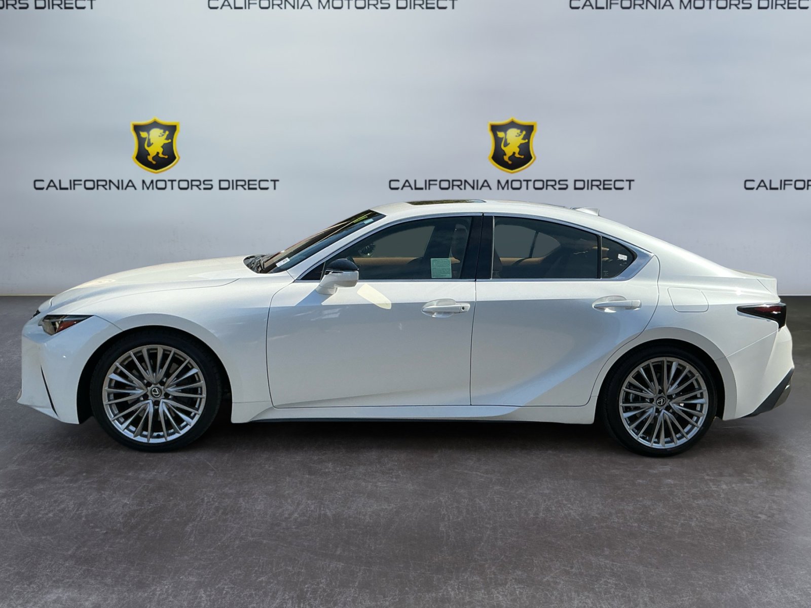 Used 2023 Lexus IS 300 w/ Premium Package RWD image 8