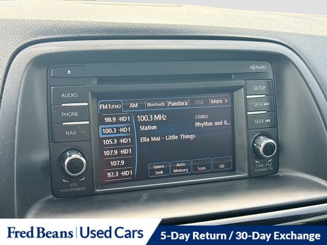 Used 2014 MAZDA CX-5 Touring w/ Touring Technology Package image 16