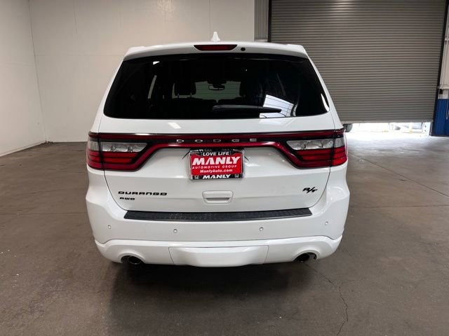 Used 2017 Dodge Durango R/T w/ Trailer Tow Group IV AWD/4WD image 4