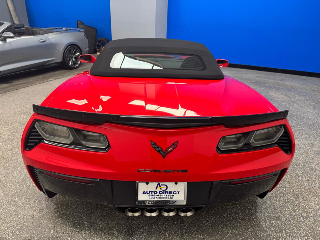 Used 2017 Chevrolet Corvette Z06 RWD image 30