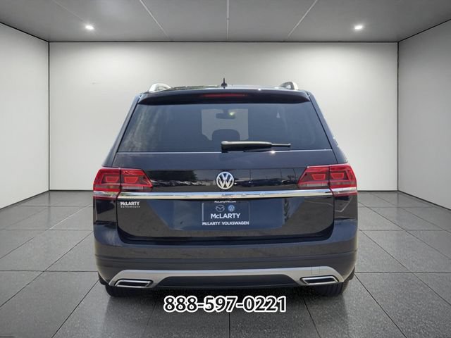 Used 2019 Volkswagen Atlas S FWD image 4