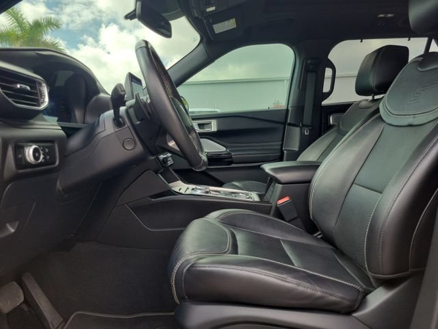 Certified 2023 Ford Explorer ST w/ Equipment Group 401A AWD/4WD image 17