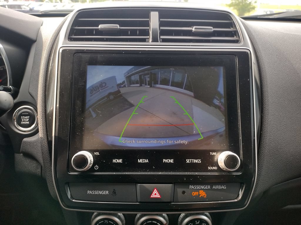 Used 2023 Mitsubishi Outlander Sport SE AWD/4WD image 4