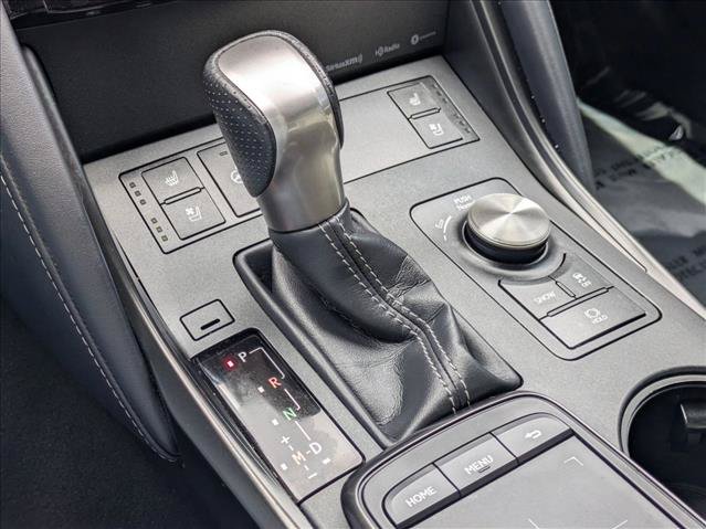 Used 2023 Lexus IS 350 F Sport w/ Accessory Package RWD image 12